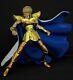 12 Posable Caps Golden Knights Saints Myth Cloth Saint Seiya Collection Figures