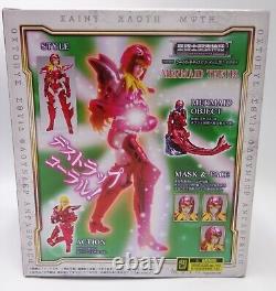 2021 Bandai Japan Saint Seiya Myth Cloth Revival Mermaid Thetis New