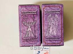 2set Saint Seiya Cloth Myth Action Figure Hades Specter Pandora & Shun LTD