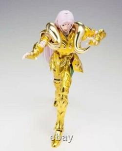 Action Figure Aries Mu Saint Seiya Saint Cloth Myth EX /Tamashii Nations