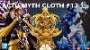 Actu Myth Cloth 13 Mars 2021 Saint Seiya Myth Cloth News
