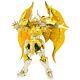 Aldebaran Taurus Action Figure Saint Seiya Myth Cloth Ex Soul Of Gold Sog Ex 2.0
