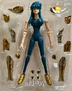 Aquarius Camus Figure Saint Seiya Saint Cloth Myth EX Bandai