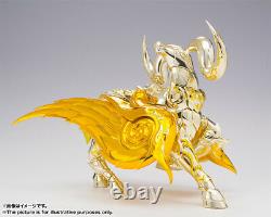 Aries Mu God Cloth Soul of Gold Saint Seiya Myth Cloth EX BANDAI NEX