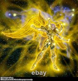 Aries Mu God Cloth Soul of Gold Saint Seiya Myth Cloth EX BANDAI NEX