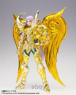 Aries Mu God Cloth Soul of Gold Saint Seiya Myth Cloth EX BANDAI Tamashii