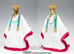 Aries Shion (Surplice) & The Pope Set Saint Seiya Myth Cloth EX BANDAI