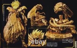 BANDAI 2017 Tamashi Saint Seiya Cloth Myth EX Ophiuchus The 13th Gold Saint BNIB