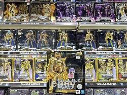 BANDAI SAINT SEIYA GOLD CLOTH MYTH EX SAGITTARIUS AIOLOS (Revival Version) NEW