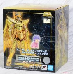 BANDAI SAINT SEIYA GOLD CLOTH MYTH EX SAGITTARIUS AIOLOS (Revival Version) NEW