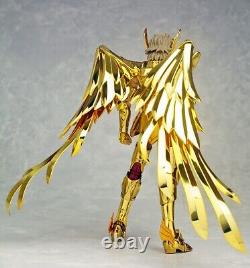 BANDAI SAINT SEIYA GOLD CLOTH MYTH EX SAGITTARIUS AIOLOS (Revival Version) NEW