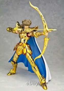 BANDAI SAINT SEIYA GOLD CLOTH MYTH EX SAGITTARIUS AIOLOS (Revival Version) NEW