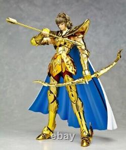 BANDAI SAINT SEIYA GOLD CLOTH MYTH EX SAGITTARIUS AIOLOS (Revival Version) NEW