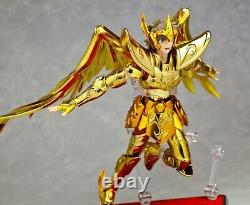 BANDAI SAINT SEIYA GOLD CLOTH MYTH EX SAGITTARIUS AIOLOS (Revival Version) NEW