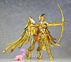 BANDAI SAINT SEIYA GOLD CLOTH MYTH EX SAGITTARIUS AIOLOS (Revival Version) NEW