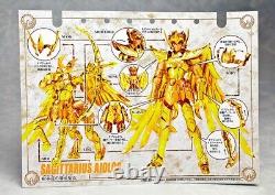 BANDAI SAINT SEIYA GOLD CLOTH MYTH EX SAGITTARIUS AIOLOS (Revival Version) NEW