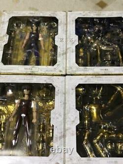 BANDAI Saint Cloth Myth Action figure Gold saint set (12 items)? Saint seiya