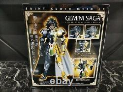 BANDAI Saint Cloth Myth EX LEGEND of SANCTUARY LIMITED EDITION Gemini Saga Japan