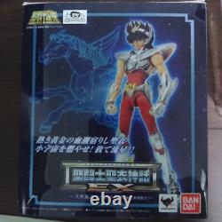 BANDAI Saint Cloth Myth EX Pegasus Seiya New Bronze Cloth Figure Saint Seiya