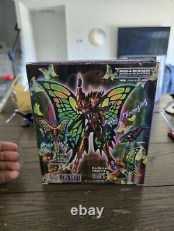 BANDAI Saint Cloth Myth Saint Seiya PAPILLON MYU Action Figure TAMASHII NATIONS