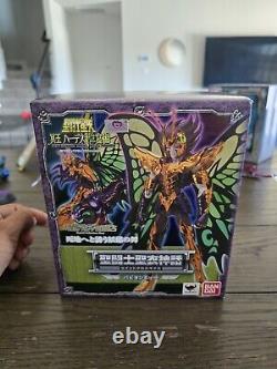 BANDAI Saint Cloth Myth Saint Seiya PAPILLON MYU Action Figure TAMASHII NATIONS