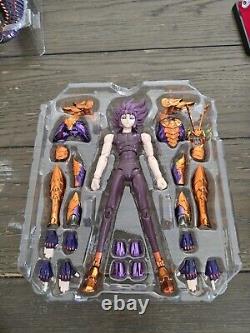 BANDAI Saint Cloth Myth Saint Seiya PAPILLON MYU Action Figure TAMASHII NATIONS