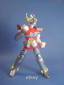 BANDAI Saint Seiya 1st V1 Bronze 5 Vintage classic Pegasus Dragon Cygnus RARE