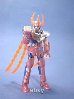 BANDAI Saint Seiya 1st V1 Bronze 5 Vintage classic Pegasus Dragon Cygnus RARE