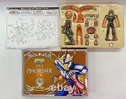 BANDAI Saint Seiya 1st V1 Bronze 5 Vintage classic Pegasus Dragon Cygnus RARE