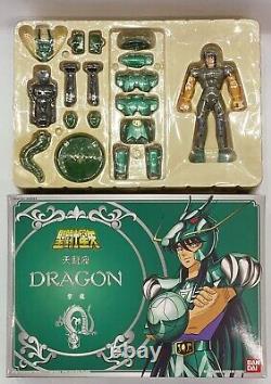 BANDAI Saint Seiya 1st V1 Bronze 5 Vintage classic Pegasus Dragon Cygnus RARE