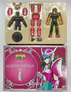 BANDAI Saint Seiya 1st V1 Bronze 5 Vintage classic Pegasus Dragon Cygnus RARE