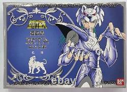 BANDAI Saint Seiya Cloth Myth Asgard ZETA ALCOR Bud Bado Vintage Classic