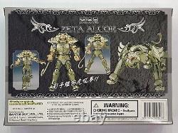 BANDAI Saint Seiya Cloth Myth Asgard ZETA ALCOR Bud Bado Vintage Classic