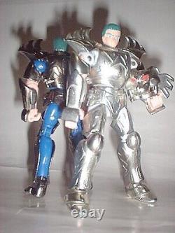 BANDAI Saint Seiya Cloth Myth Asgard ZETA ALCOR Bud Bado Vintage Classic