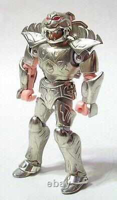 BANDAI Saint Seiya Cloth Myth Asgard ZETA ALCOR Bud Bado Vintage Classic