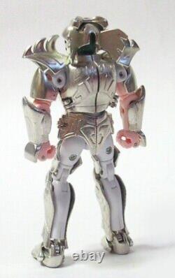 BANDAI Saint Seiya Cloth Myth Asgard ZETA ALCOR Bud Bado Vintage Classic