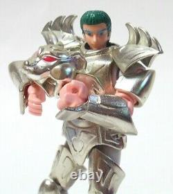 BANDAI Saint Seiya Cloth Myth Asgard ZETA ALCOR Bud Bado Vintage Classic