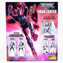 BANDAI Saint Seiya Cloth Myth Crow Jamian Action Figure JAPAN OFFICIAL IMPORT