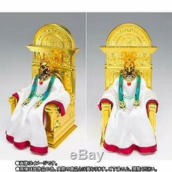 BANDAI Saint Seiya Cloth Myth EX Aries Shion Surplice Former Grand Pope Set