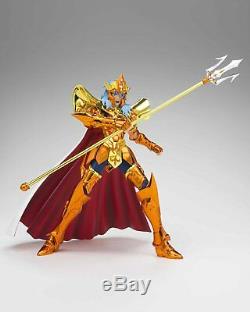 BANDAI Saint Seiya Cloth Myth EX Emperor Poseidon Imperial Sloan Set JAPAN