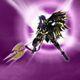Bandai Saint Seiya Cloth Myth Ex Jashin Loki Action Figure Soul Of Gold Japan