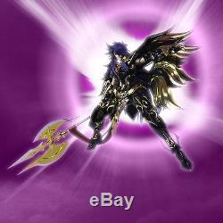 BANDAI Saint Seiya Cloth Myth EX Jashin Loki Action Figure Soul of Gold JAPAN