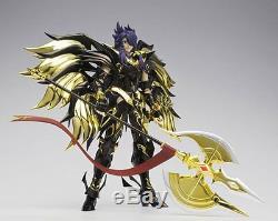 BANDAI Saint Seiya Cloth Myth EX Jashin Loki Action Figure Soul of Gold JAPAN
