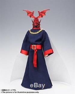 BANDAI Saint Seiya Cloth Myth EX Pope Ares+Throne 2017 Gemini Saga revival god