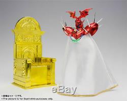 BANDAI Saint Seiya Cloth Myth EX Pope Ares Throne soul of Gold Figure
