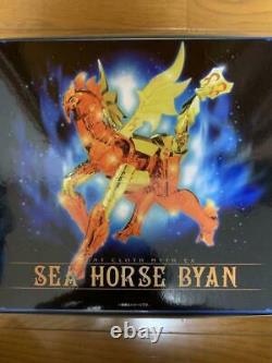 BANDAI Saint Seiya Cloth Myth EX SEA HORSE BYAN Action Figure JAPAN OFFICIAL FS