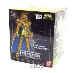 BANDAI Saint Seiya Cloth Myth EX Saint Cross Myth Leo Aiolia Action Figure