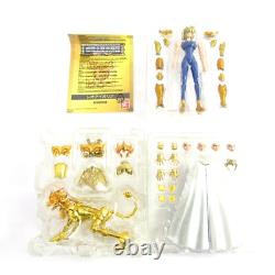 BANDAI Saint Seiya Cloth Myth EX Saint Cross Myth Leo Aiolia Action Figure