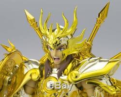 BANDAI Saint Seiya Cloth Myth EX Soul of Gold Libra Dohko God JAPAN OFFICIAL