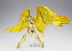 BANDAI Saint Seiya Cloth myth God Cloth EX Sagittarius Aiolos soul of gold 180mm
